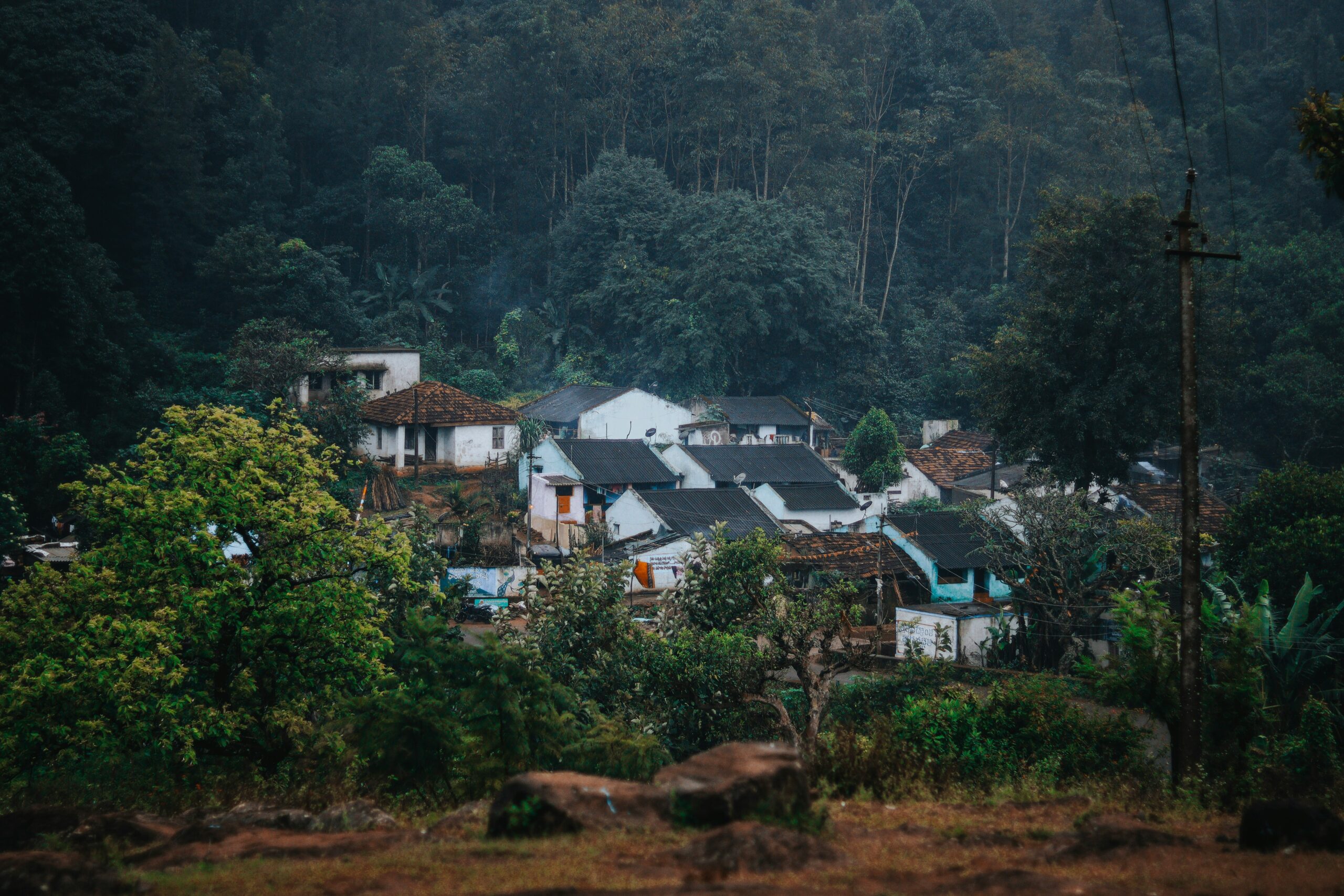 Zero Waste Village Pilot – Plastic-Free, Compost-Rich